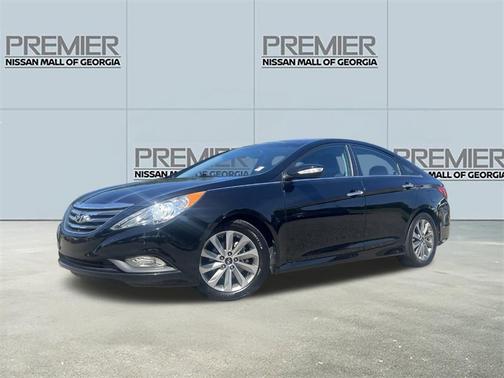 2014 Hyundai SONATA Limited