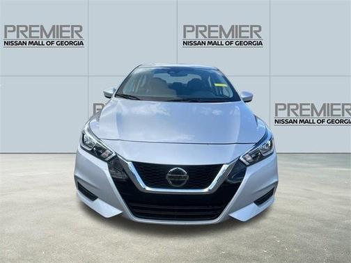 2022 Nissan Versa 1.6 SV