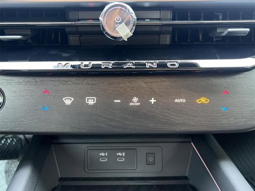 2025 Nissan Murano SL