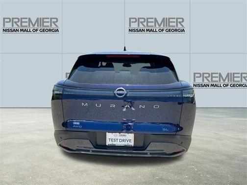 2025 Nissan Murano SL