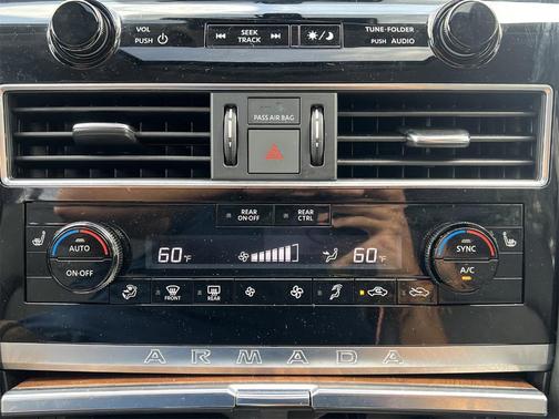 2023 Nissan Armada SL