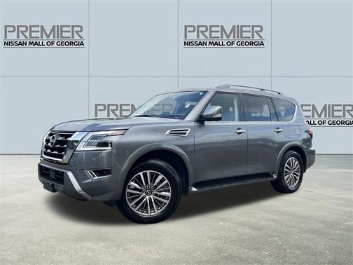 2023 Nissan Armada SL