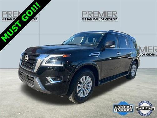 2023 Nissan Armada SV