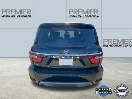 2023 Nissan Armada SV