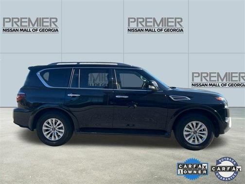 2023 Nissan Armada SV