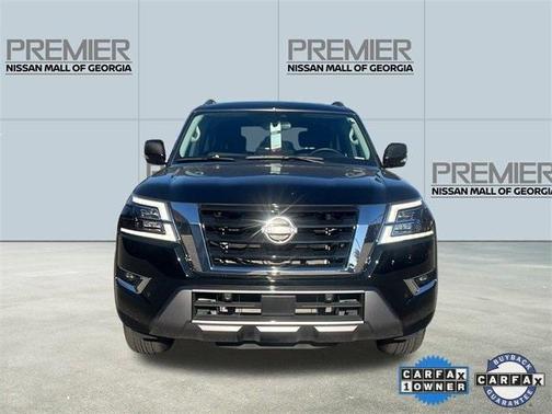 2023 Nissan Armada SV