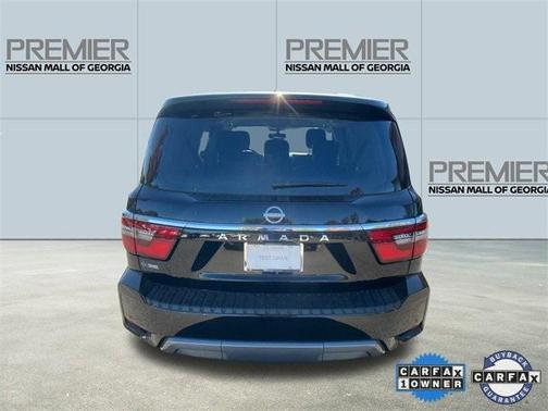 2023 Nissan Armada SV