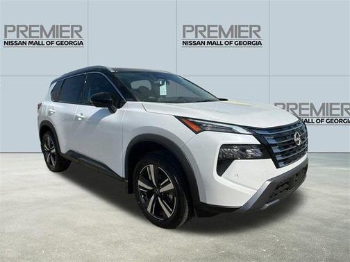 2025 Nissan Rogue SL