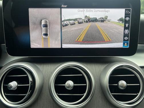 2021 Mercedes-Benz C-Class C 300