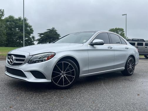 2021 Mercedes-Benz C-Class C 300