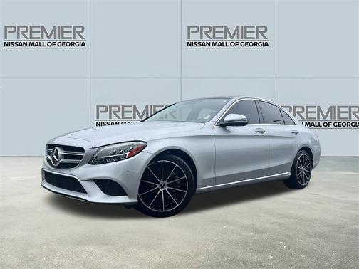 2021 Mercedes-Benz C-Class C 300