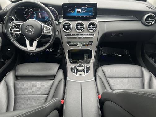 2021 Mercedes-Benz C-Class C 300
