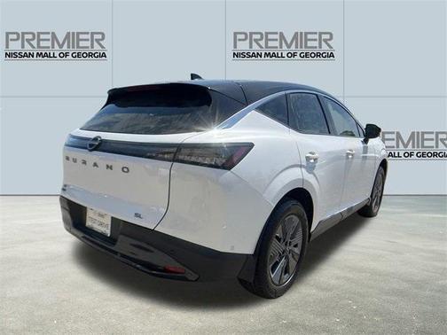 2025 Nissan Murano SL
