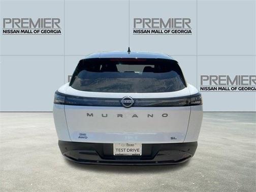 2025 Nissan Murano SL