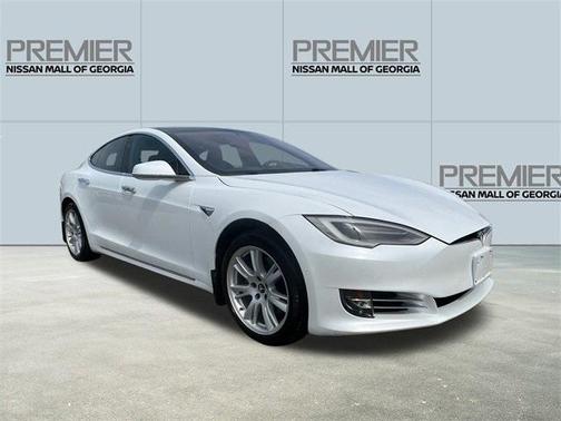 2021 Tesla Model S Long Range