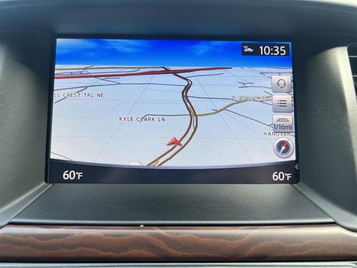 2018 Nissan Pathfinder Platinum