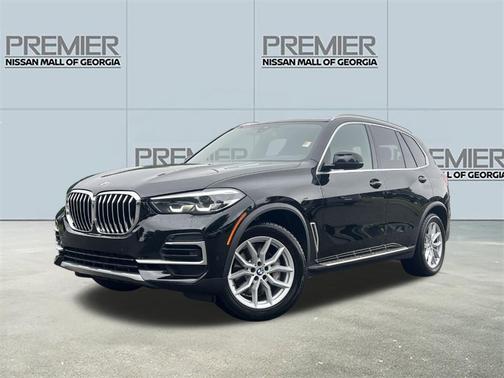 2023 BMW X5 sDrive40i