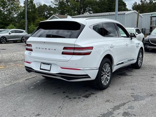 2025 Genesis GV80 Standard
