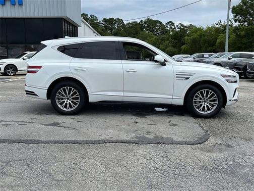 2025 Genesis GV80 Standard