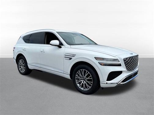 2025 Genesis GV80 Standard