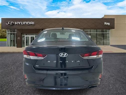 2019 Hyundai SONATA SE