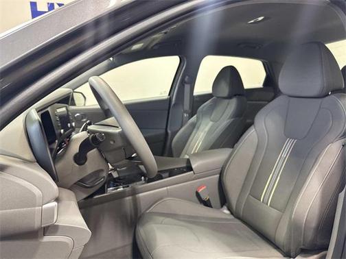 2026 Hyundai ELANTRA HEV Blue