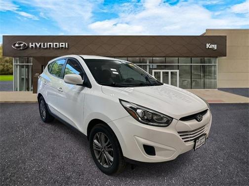 2015 Hyundai TUCSON GLS