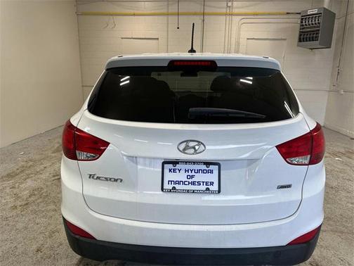 2015 Hyundai TUCSON GLS