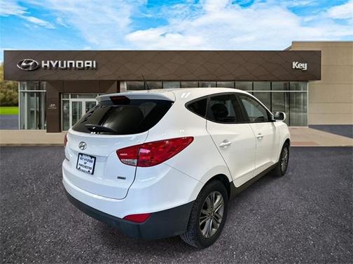 2015 Hyundai TUCSON GLS