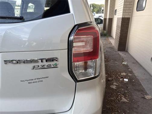 2017 Subaru Forester 2.5i