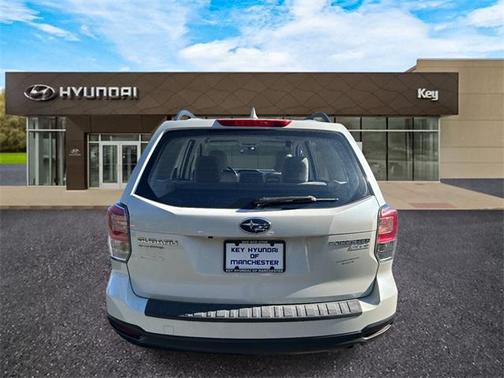2017 Subaru Forester 2.5i