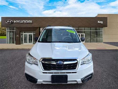 2017 Subaru Forester 2.5i