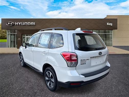 2017 Subaru Forester 2.5i