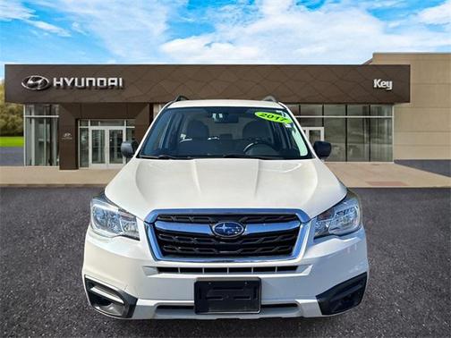 2017 Subaru Forester 2.5i
