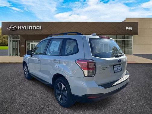 2017 Subaru Forester 2.5i