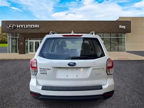 2017 Subaru Forester 2.5i