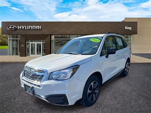2017 Subaru Forester 2.5i