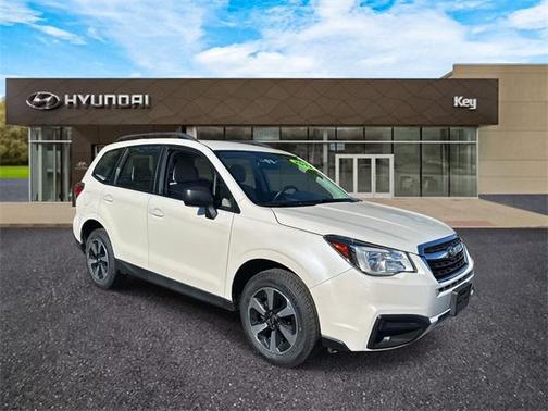 2017 Subaru Forester 2.5i