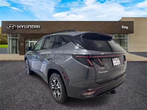 2025 Hyundai TUCSON XRT