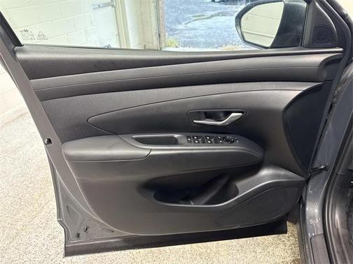 2025 Hyundai TUCSON XRT