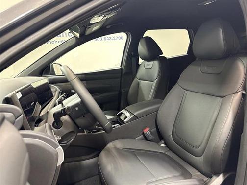 2025 Hyundai TUCSON XRT