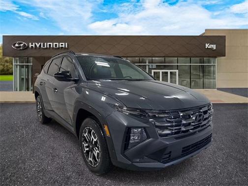 2025 Hyundai TUCSON XRT