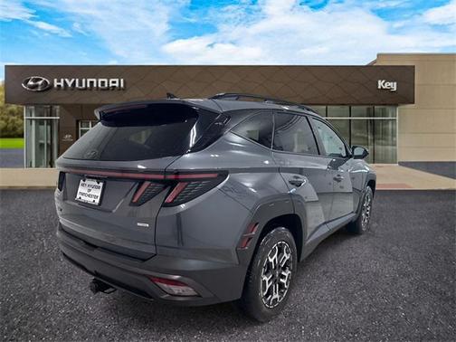 2025 Hyundai TUCSON XRT
