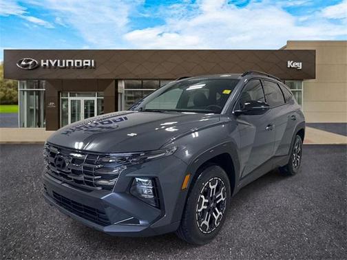2025 Hyundai TUCSON XRT