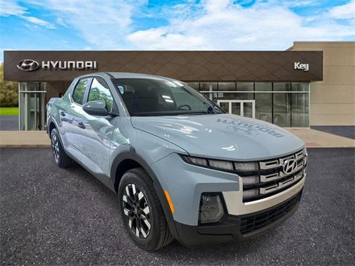 2025 Hyundai SANTA CRUZ SE