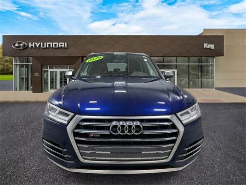 2020 Audi SQ5 3.0T Premium Plus