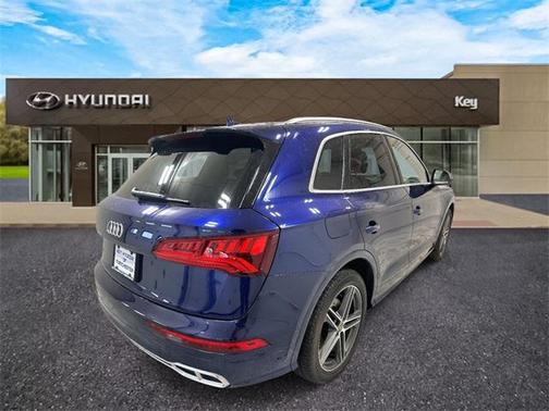 2020 Audi SQ5 3.0T Premium Plus