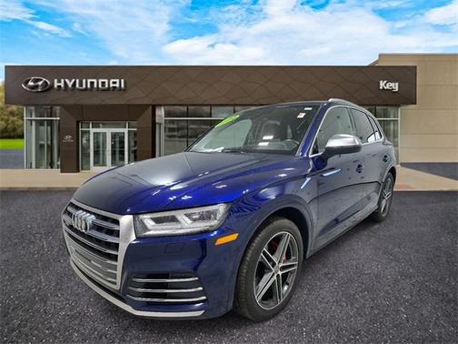2020 Audi SQ5 3.0T Premium Plus