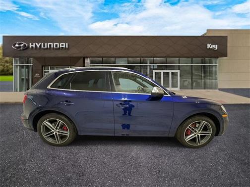 2020 Audi SQ5 3.0T Premium Plus