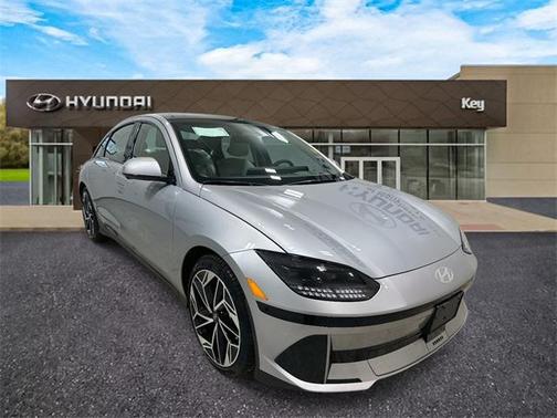 2025 Hyundai IONIQ 6 Limited